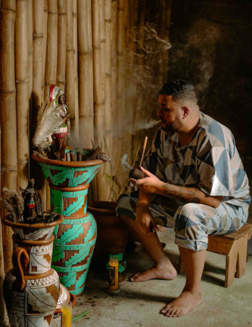 Pai Gabriel de Xangô